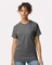 Gildan® Ultra Cotton Short Sleeve Heavyweight Pocket Crewneck T-Shirt 100% Cotton for Crafting Utility Tee